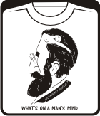 Прикольные футболки: Дядюшка Фрейд